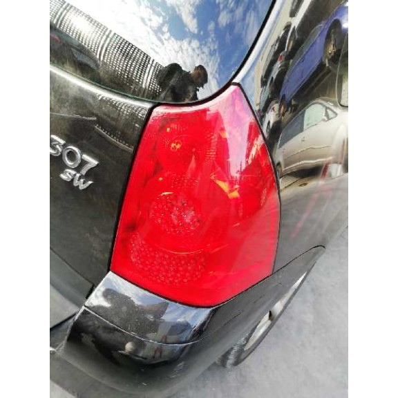 peugeot 307 break/sw (s2) del año 2008