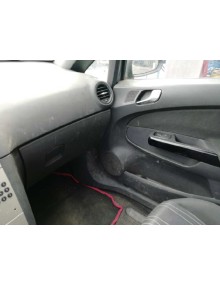 opel corsa d del año 2007 2