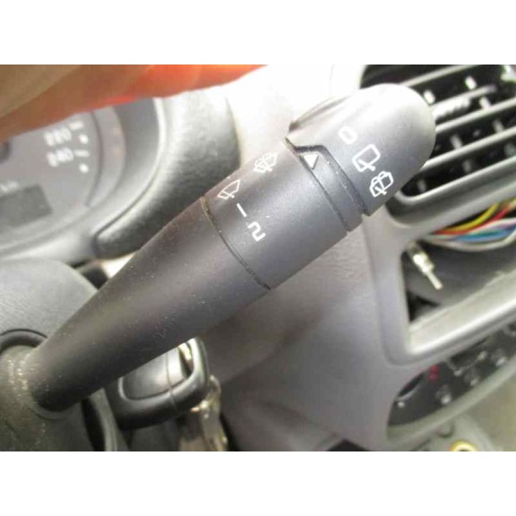 renault clio ii fase i (b/cbo) del año 1999