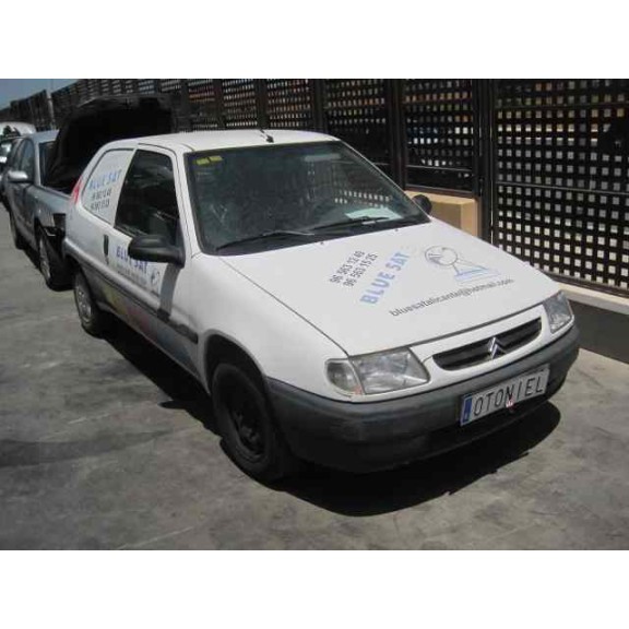 citroën saxo del año 1998