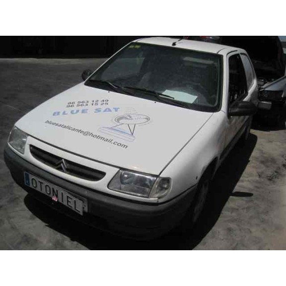 citroën saxo del año 1998
