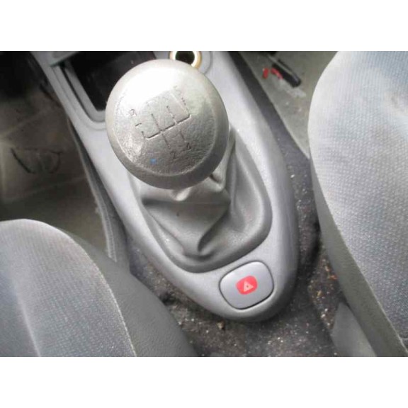 renault clio ii fase i (b/cbo) del año 1999