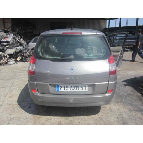 renault scenic ii del año 2006