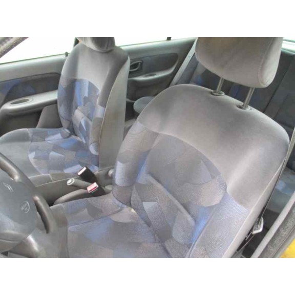 renault clio ii fase i (b/cbo) del año 1999