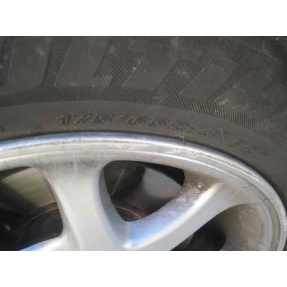 toyota yaris (ncp1/nlp1/scp1) del año 2004