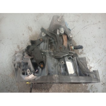 Recambio de caja cambios para renault kadjar (ha_, hl_) 1.3 tce 140 referencia OEM IAM TL4356  