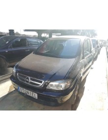 opel zafira a del año 2004