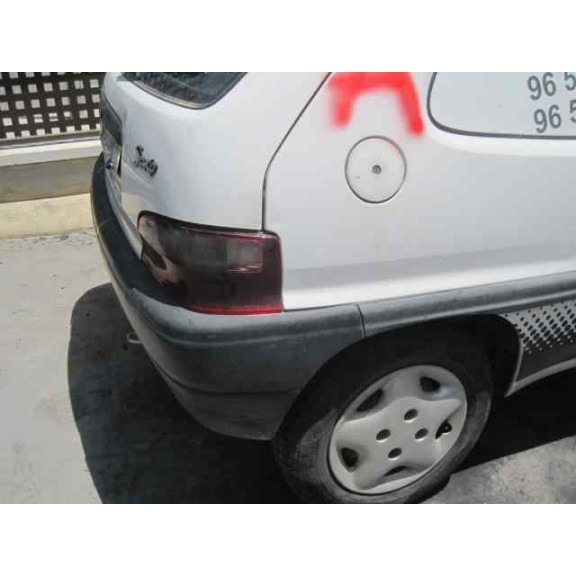 citroën saxo del año 1998