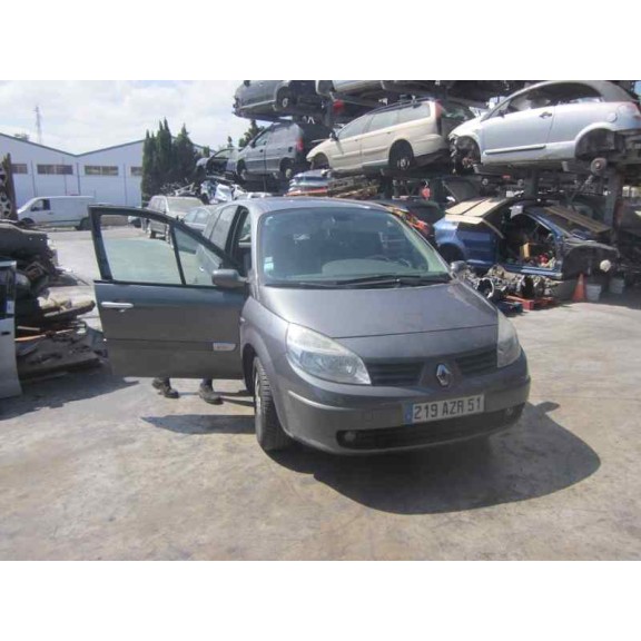renault scenic ii del año 2006