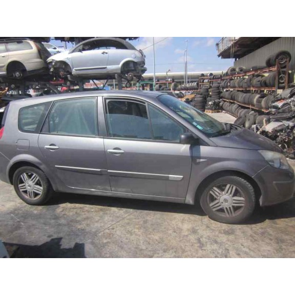 renault scenic ii del año 2006