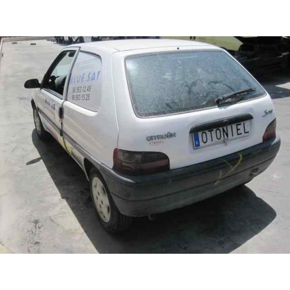 citroën saxo del año 1998
