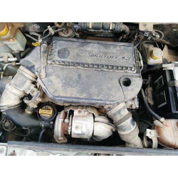 fiat fiorino del año 2013