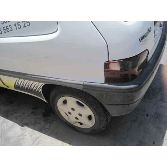 citroën saxo del año 1998