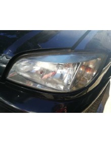 opel zafira a del año 2004 2