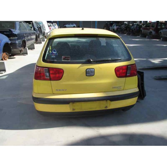 seat ibiza (6k1) del año 1999