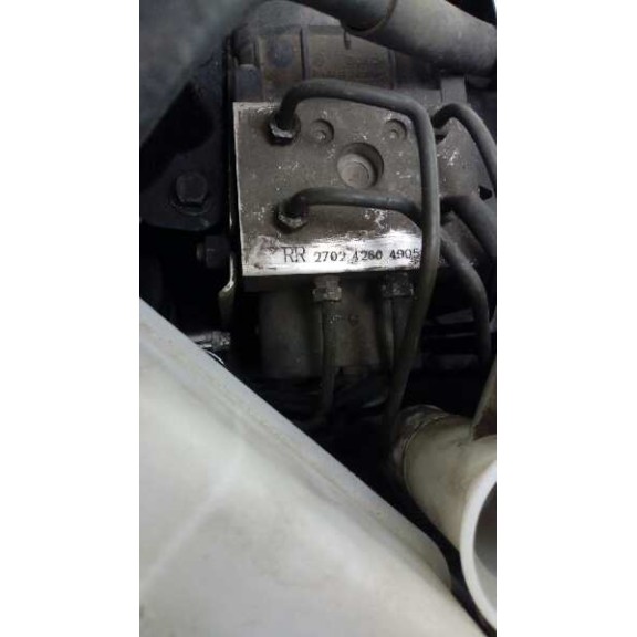 tata indigo del año 2005