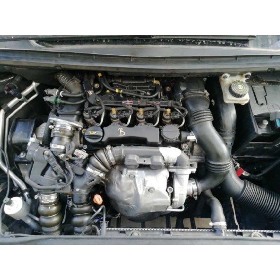 peugeot 307 break/sw (s2) del año 2008