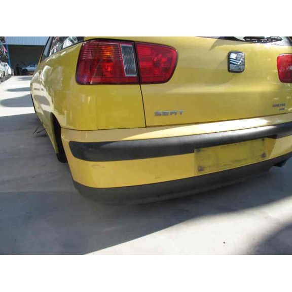 seat ibiza (6k1) del año 1999