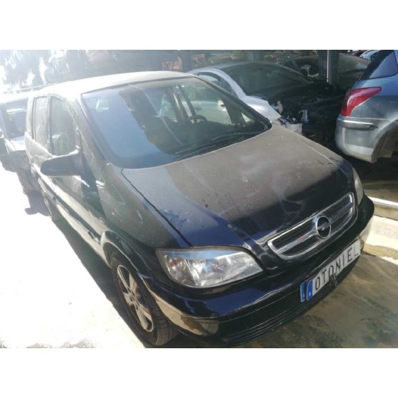 opel zafira a del año 2004