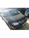 opel zafira a del año 2004