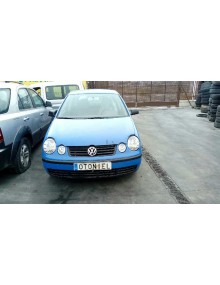 volkswagen polo (9n1) del año 2003