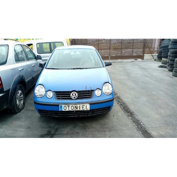 volkswagen polo (9n1) del año 2003