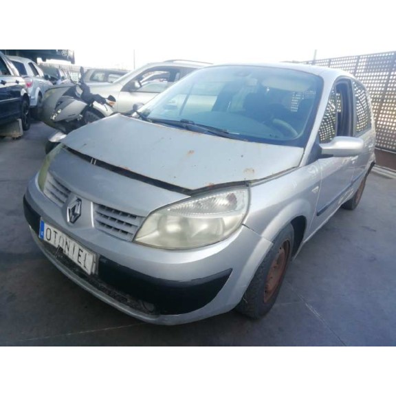 renault scenic ii del año 2005