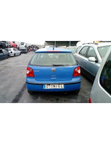 volkswagen polo (9n1) del año 2003 2
