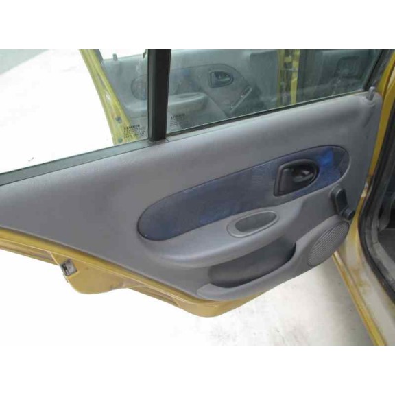 renault clio ii fase i (b/cbo) del año 1999