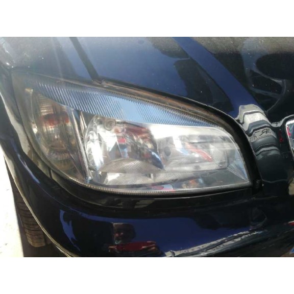 opel zafira a del año 2004