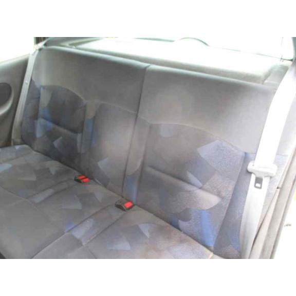 renault clio ii fase i (b/cbo) del año 1999