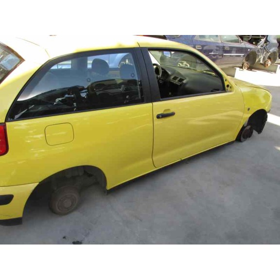 seat ibiza (6k1) del año 1999