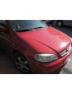 opel astra g berlina del año 2002