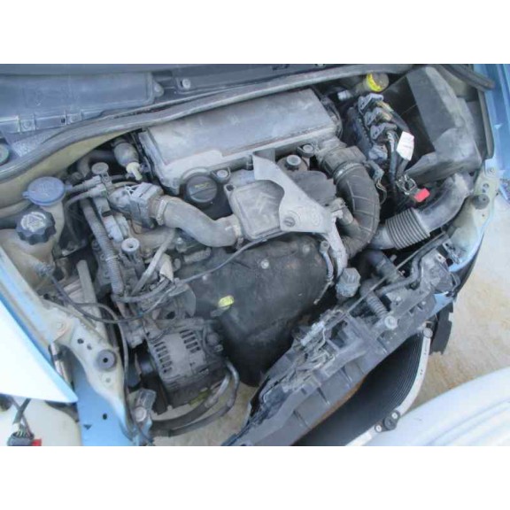 citroën c3 del año 2005