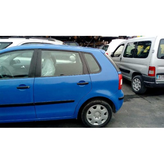 volkswagen polo (9n1) del año 2003