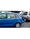 volkswagen polo (9n1) del año 2003