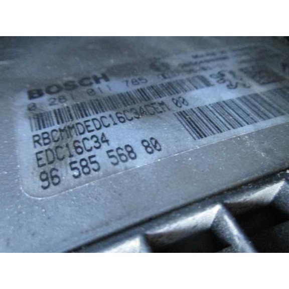 citroën c3 del año 2005