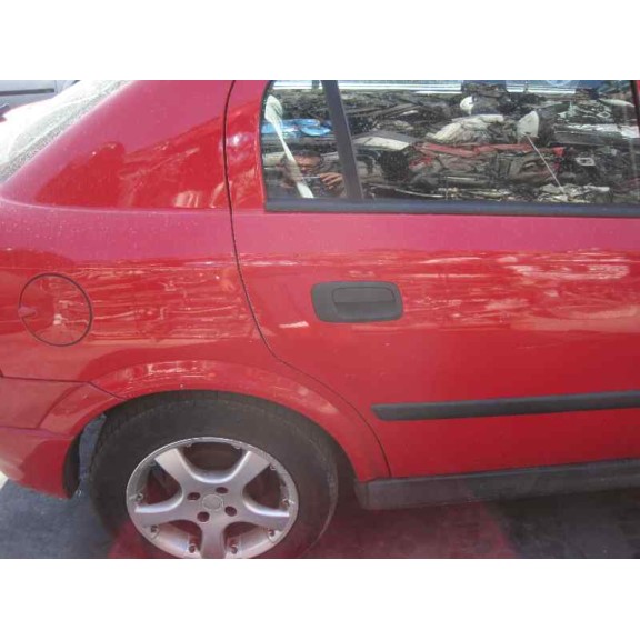 opel astra g berlina del año 2002