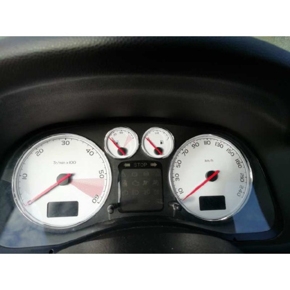 peugeot 307 break/sw (s2) del año 2008