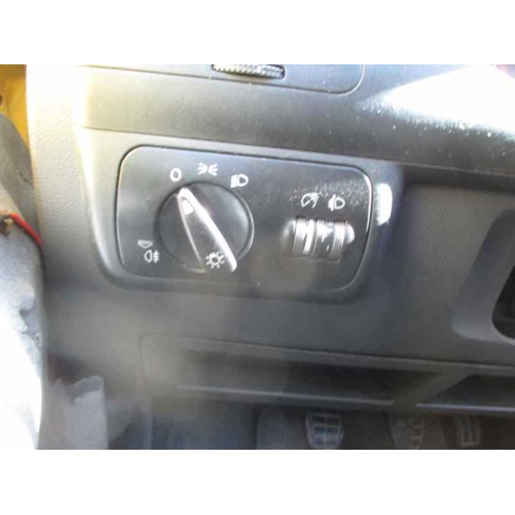 seat ibiza (6k1) del año 1999