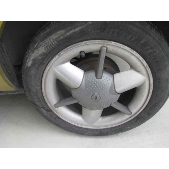 renault clio ii fase i (b/cbo) del año 1999