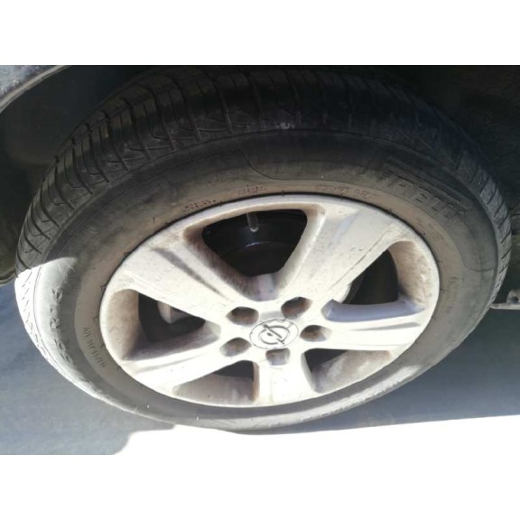 opel zafira a del año 2004