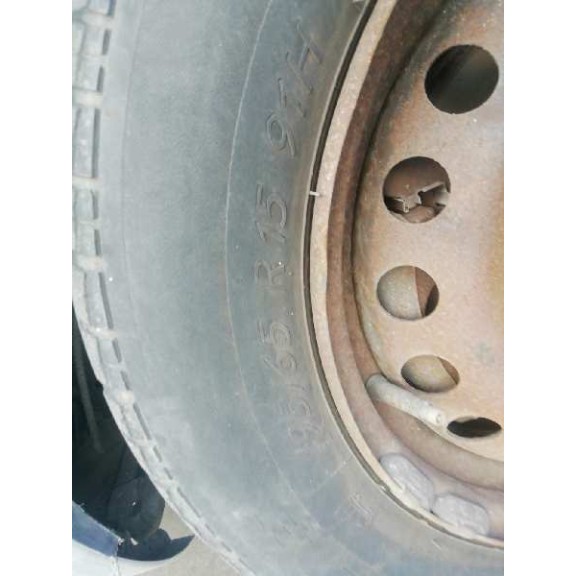 renault scenic ii del año 2005