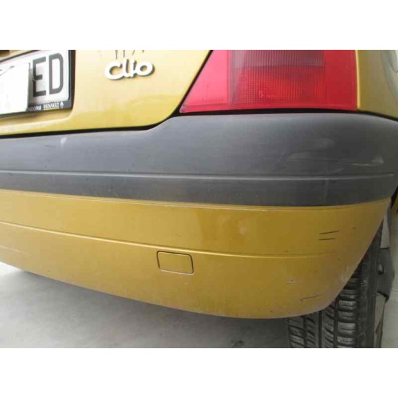 renault clio ii fase i (b/cbo) del año 1999