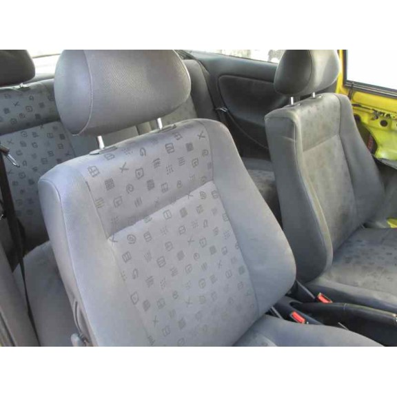 seat ibiza (6k1) del año 1999