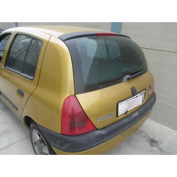 renault clio ii fase i (b/cbo) del año 1999