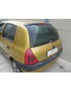 renault clio ii fase i (b/cbo) del año 1999