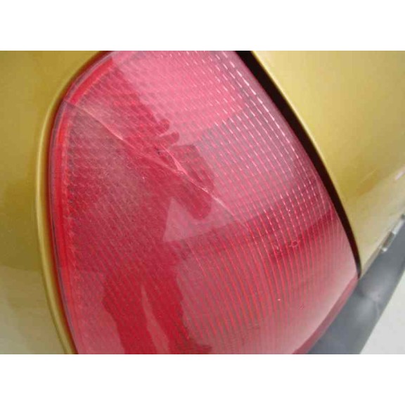 renault clio ii fase i (b/cbo) del año 1999