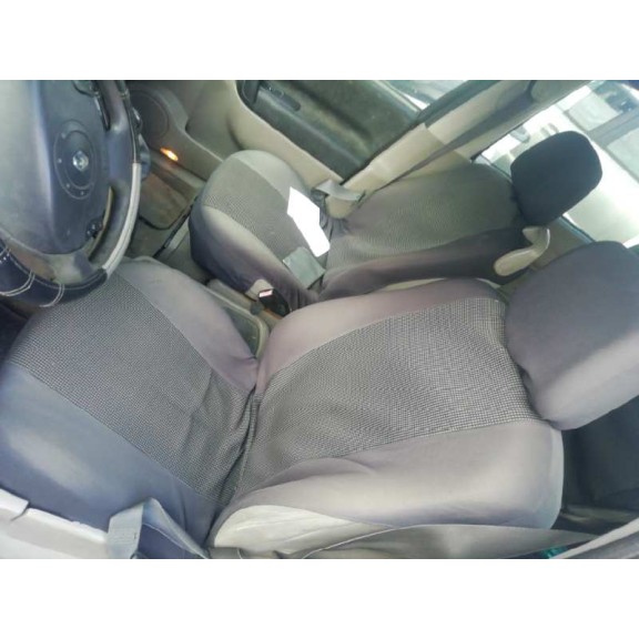 renault scenic ii del año 2005