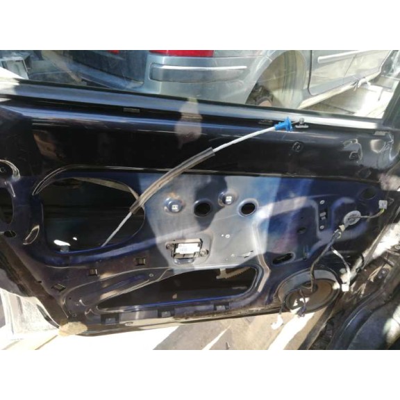 opel zafira a del año 2004